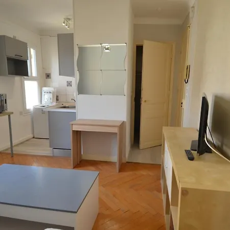De Charme Centre-ville Quartier Gambetta A