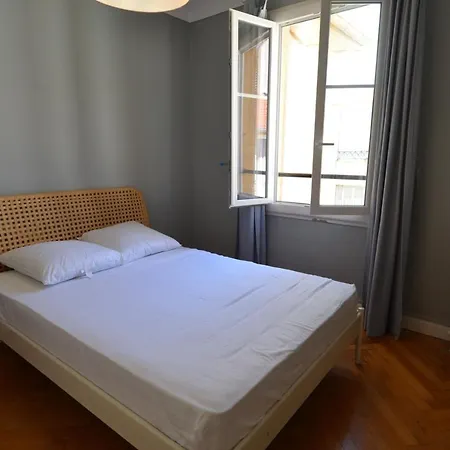 De Charme Centre-ville Quartier Gambetta A Apartament Nicea