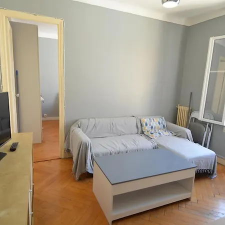 De Charme Centre-ville Quartier Gambetta A Apartament *