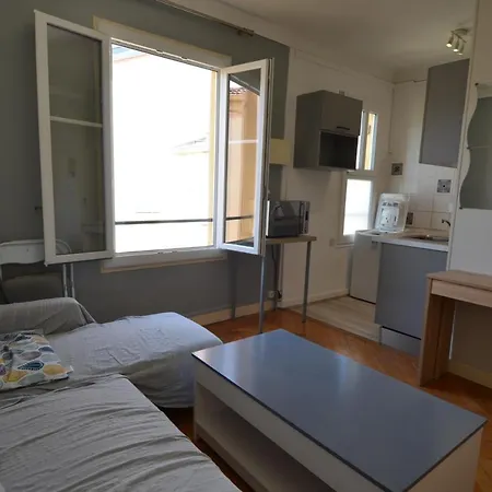 De Charme Centre-ville Quartier Gambetta A Apartament Nicea
